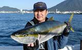 「【沖釣り釣果速報】芦屋沖の落とし込み釣りで100cmの大ヒラマサ降臨！船中青物67尾の爆釣劇（福岡）」の画像17