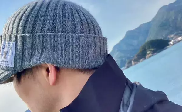 「元船長も実践する「船酔い」対策　帽子の被り方ひとつでも変わる？」の画像