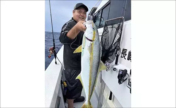 「【沖釣り釣果速報】ネリゴ6尾＆マダイ2.5kgと快釣！ライトジギング＆タイラバで高級魚が連発（長崎・佐賀）」の画像