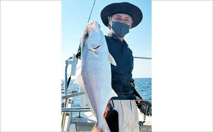 【沖釣り釣果速報】ネリゴ6尾＆マダイ2.5kgと快釣！ライトジギング＆タイラバで高級魚が連発（長崎・佐賀）