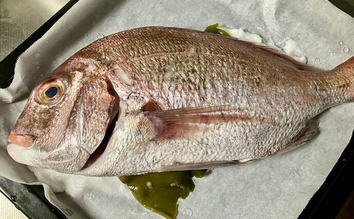 「タイの塩釜焼き」は家でも簡単に作れる？　ハレの日にぴったりのお祝い料理