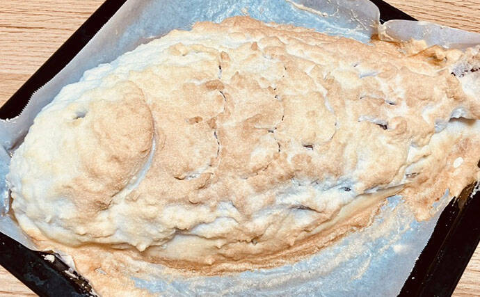 「タイの塩釜焼き」は家でも簡単に作れる？　ハレの日にぴったりのお祝い料理