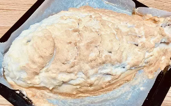 「「タイの塩釜焼き」は家でも簡単に作れる？　ハレの日にぴったりのお祝い料理」の画像