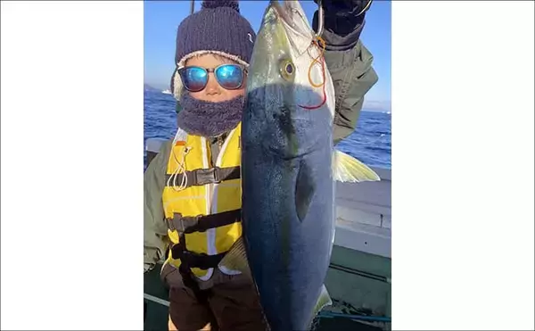 「【沖のルアー釣果速報】22.9kgタネトン手中！トンジギで大型連発の好況続く（三重）」の画像