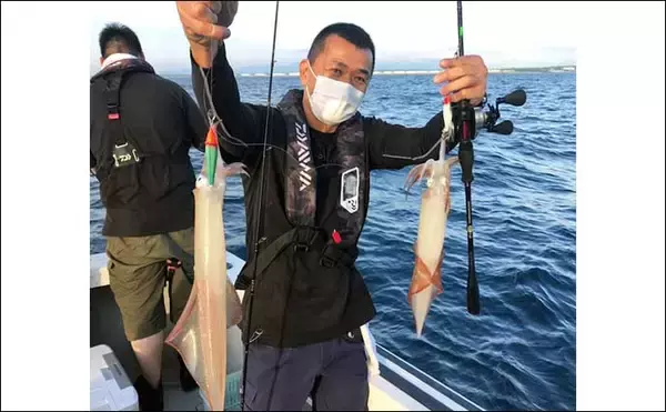 「【福井】沖釣り最新釣果　タイラバで80cm超えモンスターマダイ浮上」の画像