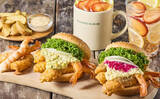 「神レベルの旨さ？　期間限定「神の海老バーガー」を食べてみた」の画像6