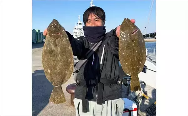 「【沖釣り釣果速報】良型クエ登場で船上騒然！イワシ泳がせ釣りで高級食材乱舞（愛知）」の画像