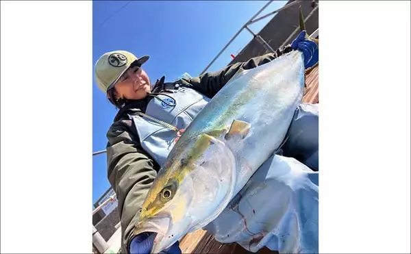 「【沖釣り釣果速報】良型クエ登場で船上騒然！イワシ泳がせ釣りで高級食材乱舞（愛知）」の画像