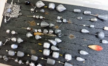 ライトゲームのジグヘッドケースを長持ちさせる方法　汚れたら積極的な買い替えも