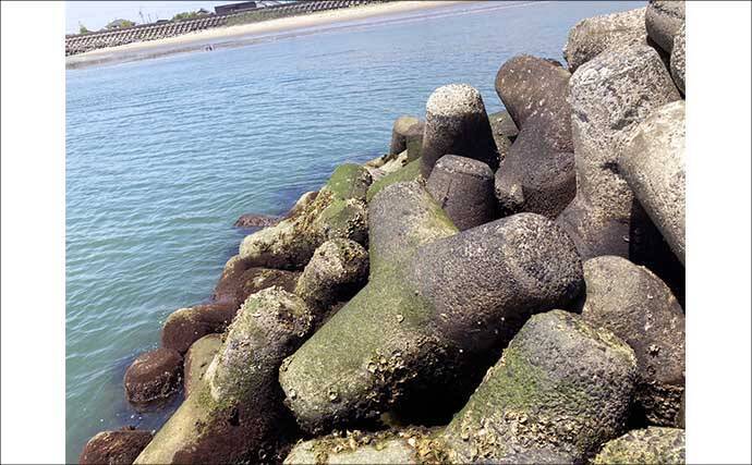 穴釣りは「風・潮位・潮回り」の海況チェックが大事なワケとは？　安全＆釣果に影響大