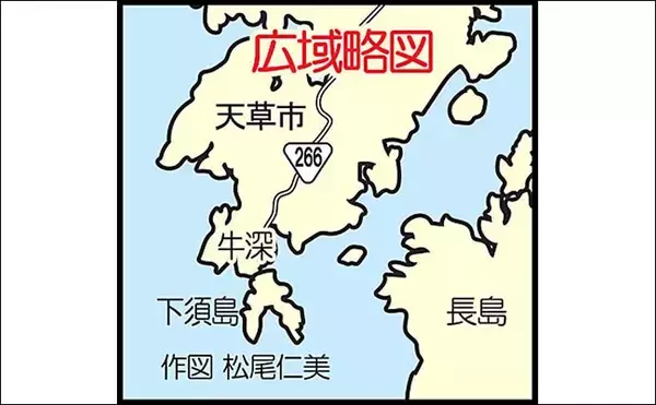 「牛深の地磯エギングで良型アオリイカ3尾キャッチ【熊本・天草】880gで自己記録更新」の画像