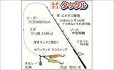 「東京湾横浜沖のエギタコ釣りで3.8kg頭に良型マダコが続々ヒット！【黒川本家】」の画像3
