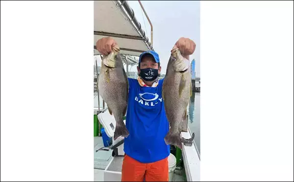 「【最新釣果】ジギングでカンパチ登場！例年より2ヶ月早い開幕（大分・熊本）」の画像