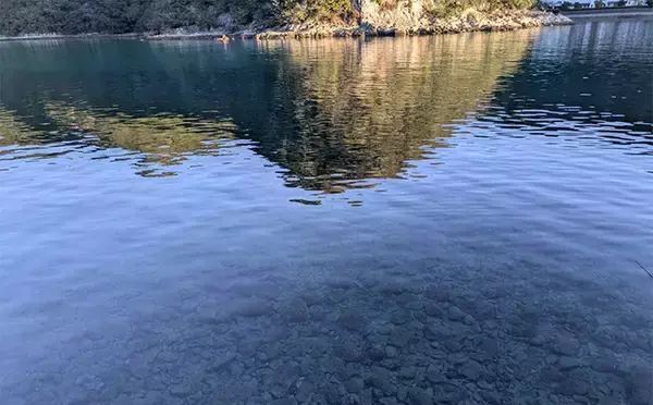 「南紀のライトソルトゲームで新規開拓【和歌山】ガシラ主体にオオモンハタをキャッチ」の画像