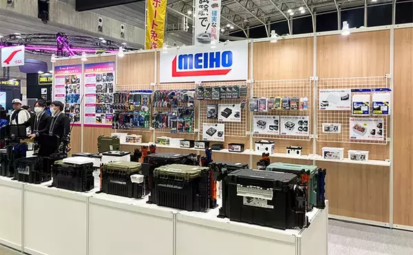 「エリアトラウト好きが【釣りフェス2026 in Yokohama】で注目したアイテム4選　」の画像