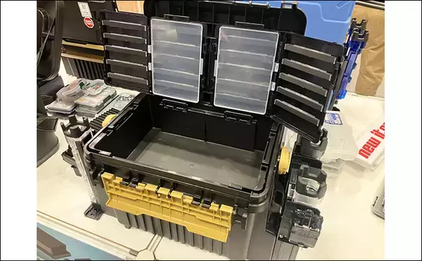 「エリアトラウト好きが【釣りフェス2026 in Yokohama】で注目したアイテム4選　」の画像