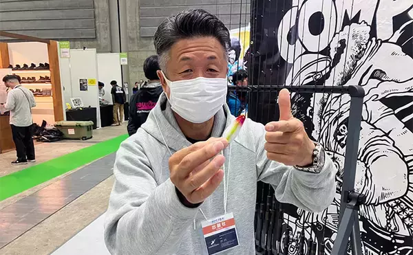 「エリアトラウト好きが【釣りフェス2026 in Yokohama】で注目したアイテム4選　」の画像