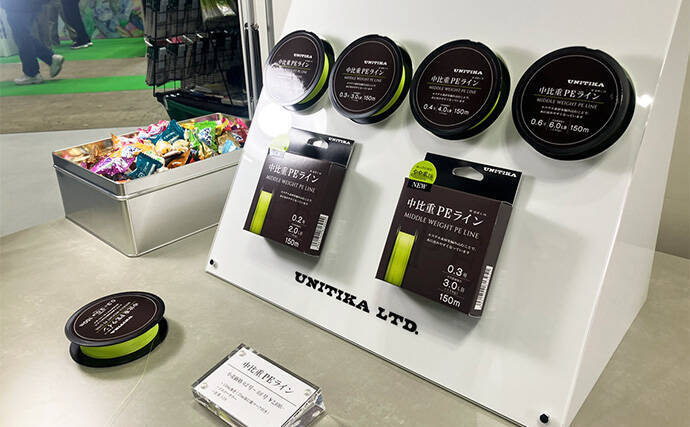 エリアトラウト好きが【釣りフェス2026 in Yokohama】で注目したアイテム4選　