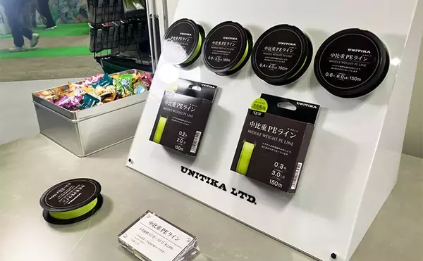 「エリアトラウト好きが【釣りフェス2026 in Yokohama】で注目したアイテム4選　」の画像