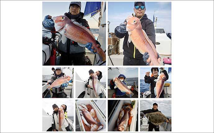 【沖釣り釣果速報】落とし込み五目で衝撃サイズ！136cm18.5kgヒラマサ登場（福岡）