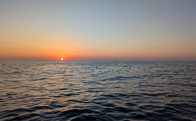 「40cm超えジャンボイサギ獲った！」天秤カゴフカセ釣りで良型美味魚が続々