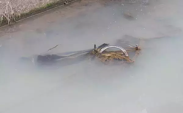 「釣り中の「九死に一生」体験3選　空から降ってきたのはルアーに自転車！？」の画像