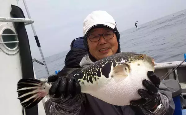 「最大42cm！ジャンボイサキが荒食い！【船のエサ釣り釣果速報9選・愛知】」の画像