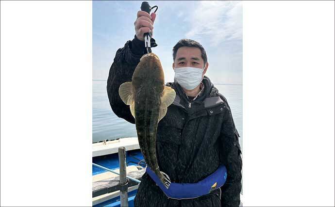 最大42cm！ジャンボイサキが荒食い！【船のエサ釣り釣果速報9選・愛知】