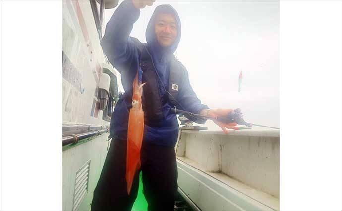 平戸沖ジギングでボッコにタカバと美味な根魚浮上【船釣り釣果速報6選：長崎／佐賀】