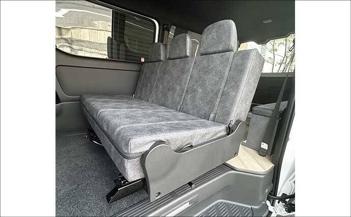 「車を車中泊仕様にしたい！」　100万円以下でカスタマイズ可能なサービスを発見