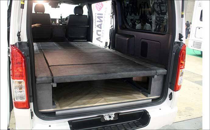 「車を車中泊仕様にしたい！」　100万円以下でカスタマイズ可能なサービスを発見