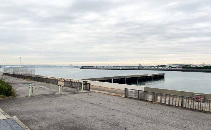 碧南釣り広場のウキフカセ釣り攻略：パイル周りでクロダイ38cm含む4匹キャッチ