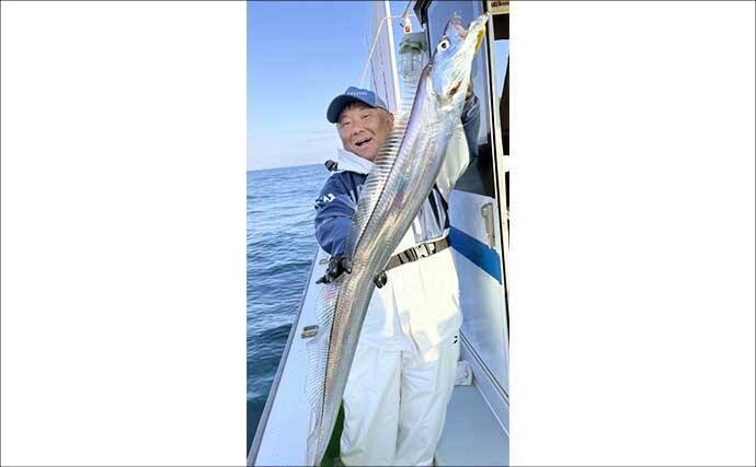 石鯛（イシダイ）五目便で本命にマダイにイサキなど土産充実【船釣り最新釣果・大分／熊本】