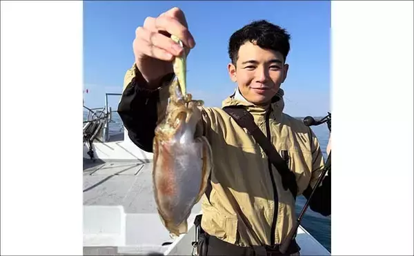 「石鯛（イシダイ）五目便で本命にマダイにイサキなど土産充実【船釣り最新釣果・大分／熊本】」の画像