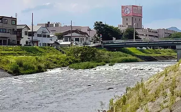 鮎（アユ）友釣りオススメ河川ガイド2024：黒川【栃木】アクセス良好の穴場