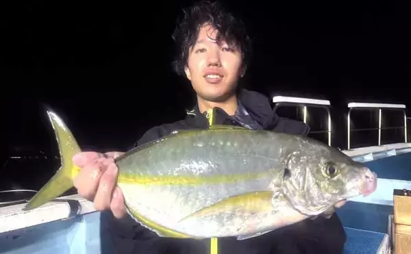【沖釣り釣果速報】志摩〜鳥羽沖のウタセマダイ釣りで秋の風物詩シマアジ登場！（三重）