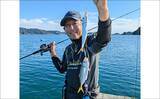 「迫間浦のイカダ釣行でエギングと五目釣りを1日で満喫！【三重】アオリ8匹＆アジ25匹の好釣果」の画像16