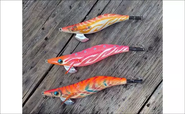 「迫間浦のイカダ釣行でエギングと五目釣りを1日で満喫！【三重】アオリ8匹＆アジ25匹の好釣果」の画像