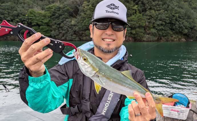 迫間浦のイカダ釣行でエギングと五目釣りを1日で満喫！【三重】アオリ8匹＆アジ25匹の好釣果