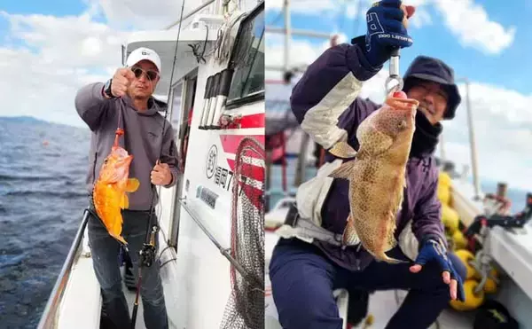 「【沖釣り釣果速報】少年アングラーが躍動！玄界灘の落とし込み釣りでヒラマサをキャッチ（長崎・佐賀）」の画像