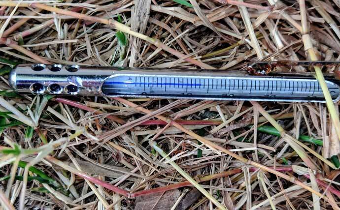 「ルアーは巻かないが正解！」水温と気温が急上昇した河川でシーバス3連発【養老川】