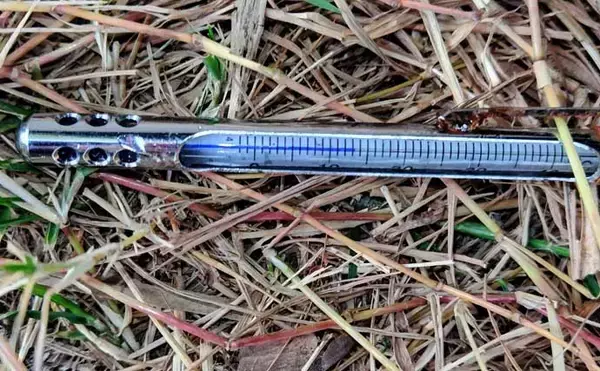 「「ルアーは巻かないが正解！」水温と気温が急上昇した河川でシーバス3連発【養老川】」の画像