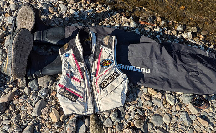 初心者向け渓流釣り装備まとめ　必須アイテムと選び方をわかりやすく紹介