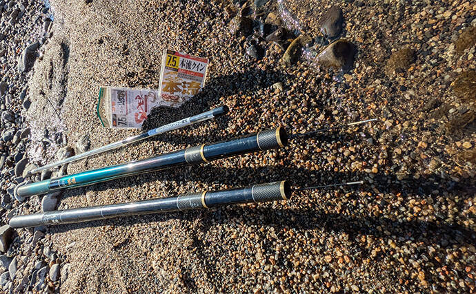 初心者向け渓流釣り装備まとめ　必須アイテムと選び方をわかりやすく紹介