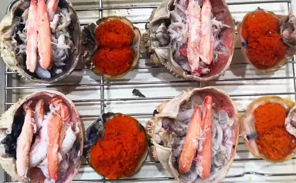 「「金沢おでん」を代表する具材『カニ面』　家庭での作り方を紹介」の画像