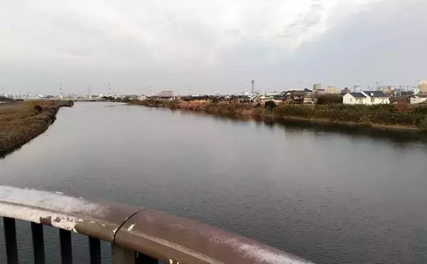 「真冬のルアーシーバス釣行で50cm級が連発【千葉・養老川】バチ抜けを発見！」の画像