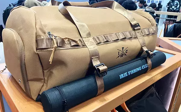 「「日常でも使いたい！」釣りフェス2026で編集部が気になったアパレル＆ギア3選」の画像