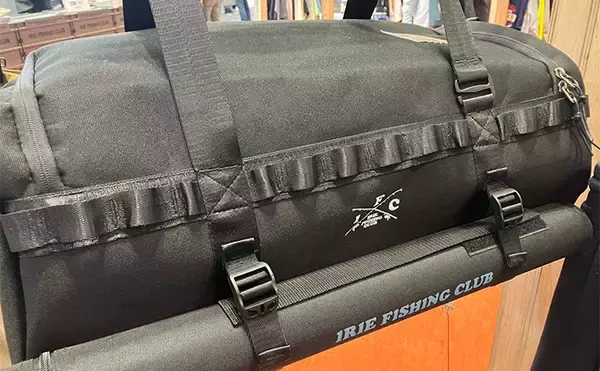 「「日常でも使いたい！」釣りフェス2026で編集部が気になったアパレル＆ギア3選」の画像