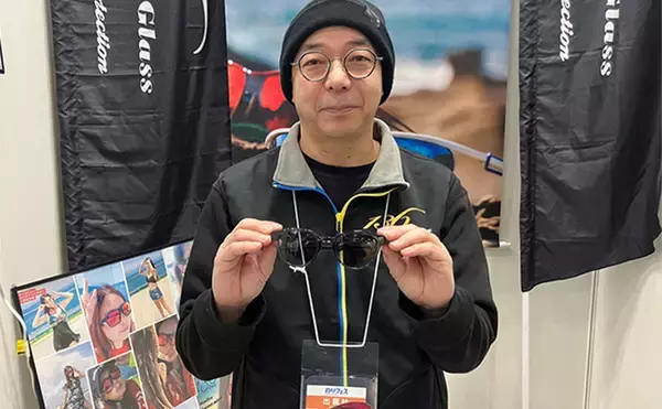 「「日常でも使いたい！」釣りフェス2026で編集部が気になったアパレル＆ギア3選」の画像