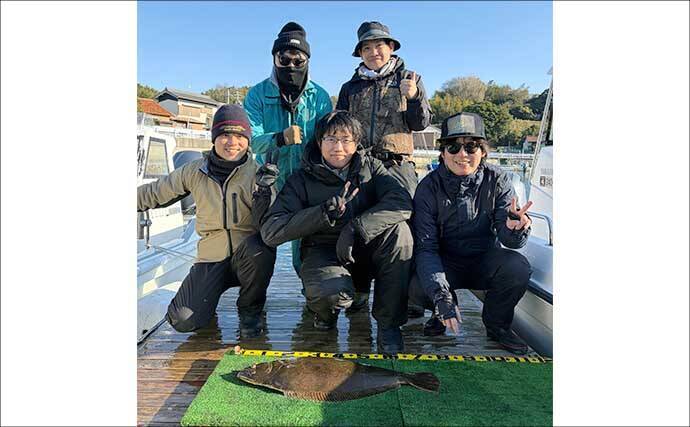 【沖のルアー釣果速報】チヌジギで珍ゲスト50cm超チャイロマルハタ登場！本命チヌも5匹手中（愛知）